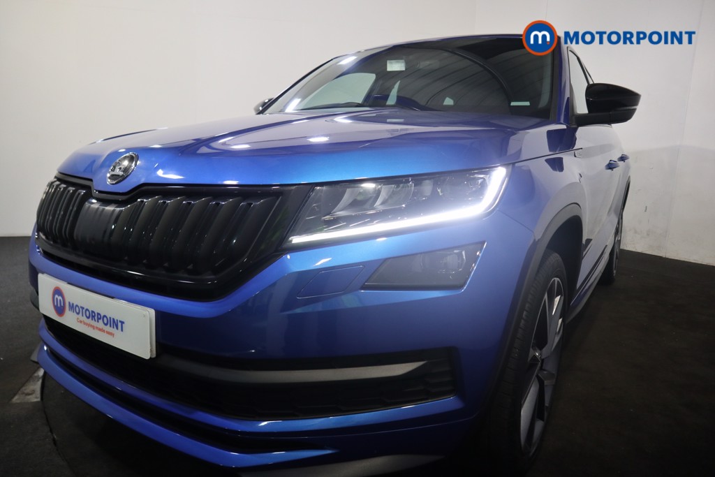 Used Skoda Kodiaq 2021 for sale - 76193575: Photo 39