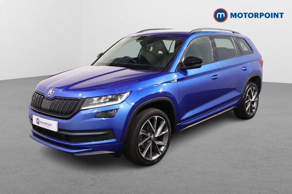 Used Skoda Kodiaq 2021 for sale - 76193575: Photo 3