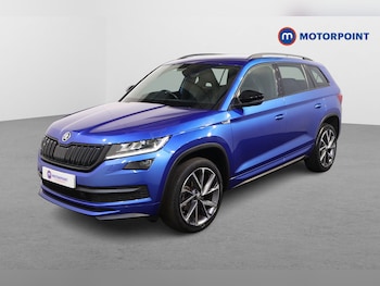 Used Skoda Kodiaq 2021 for sale - 76193575: Photo
