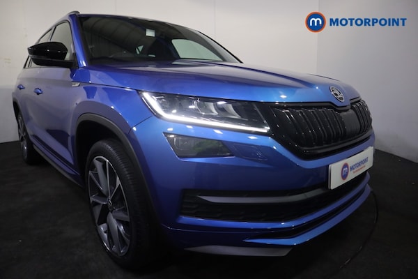 Used Skoda Kodiaq 2021 for sale - 76193575: Photo 40
