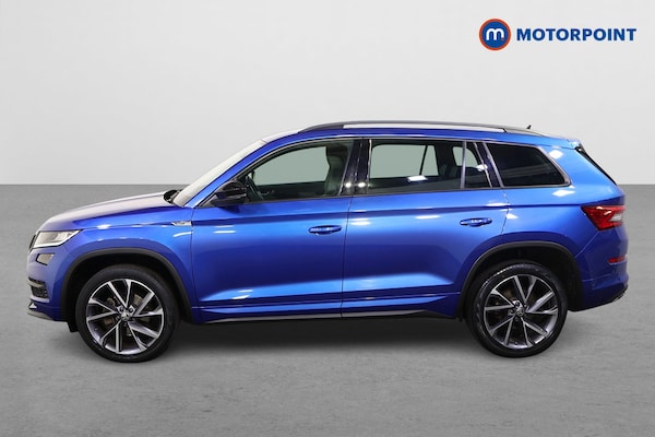 Used Skoda Kodiaq 2021 for sale - 76193575: Photo 4