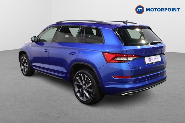 Used Skoda Kodiaq 2021 for sale - 76193575: Photo 5