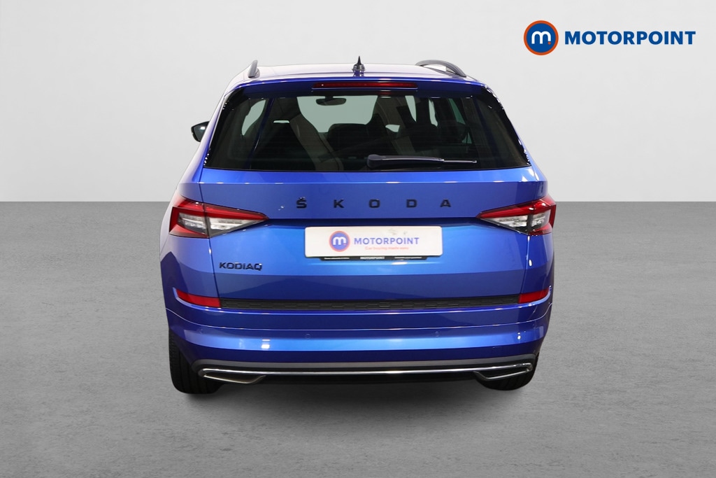 Used Skoda Kodiaq 2021 for sale - 76193575: Photo 6