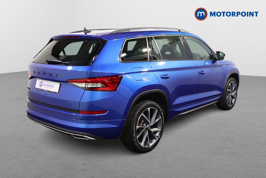 Used Skoda Kodiaq 2021 for sale - 76193575: Photo 7