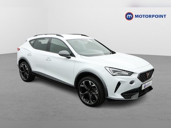 Used Cupra Formentor 2024 for sale - 76595534: Photo