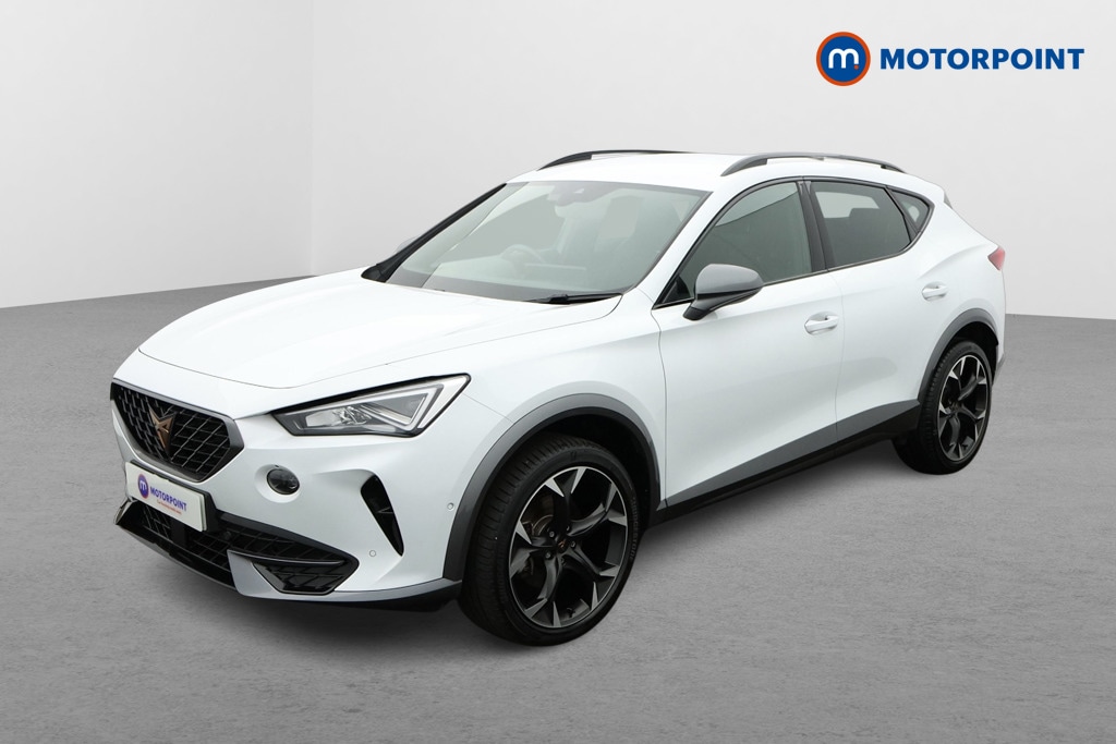 Used Cupra Formentor 2024 for sale - 76595534: Photo 3