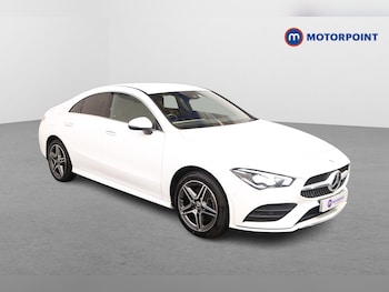 Mercedes-Benz - CLA