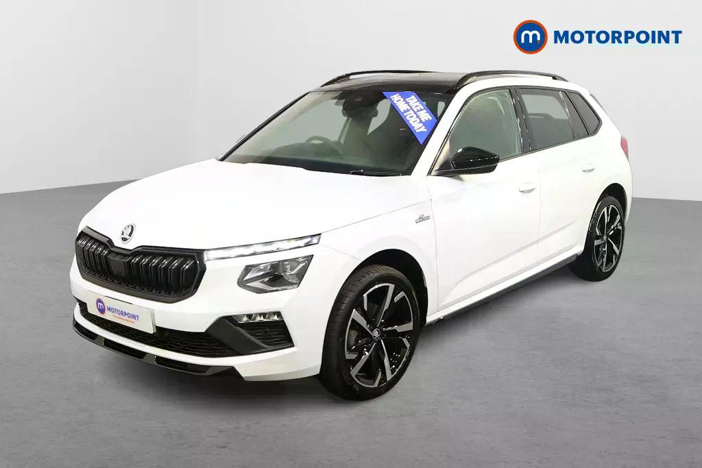 Used Skoda Kamiq 2025 for sale - 76612094: Photo 2