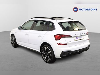 Used Skoda Kamiq 2025 for sale - 76612094: Photo