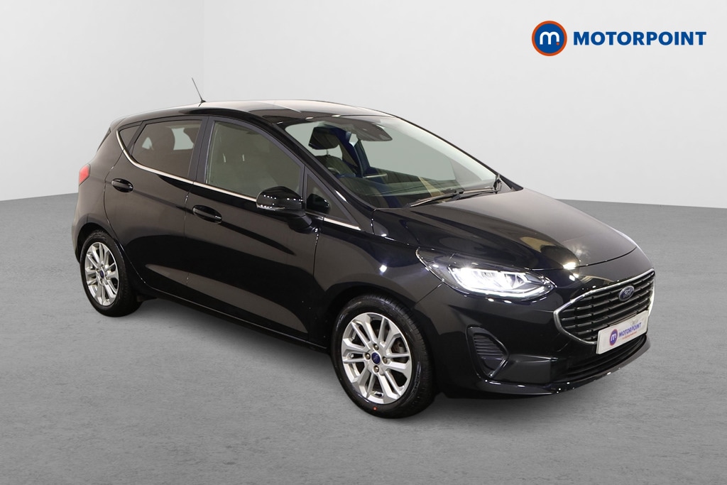 Used Ford Fiesta 2023 for sale - 76405411: Photo 1