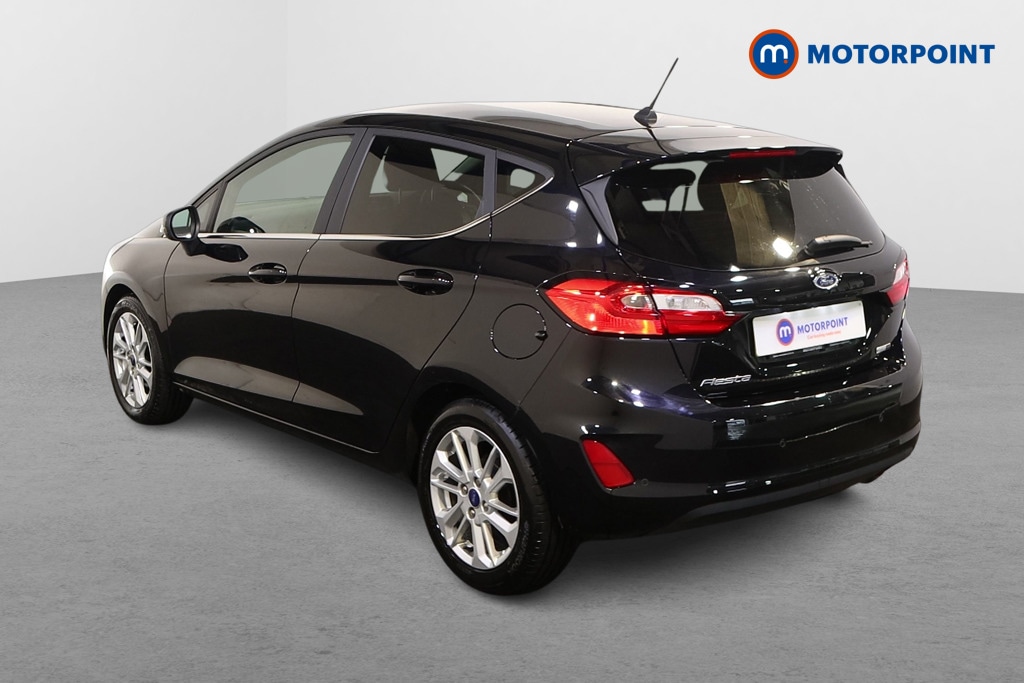 Used Ford Fiesta 2023 for sale - 76405411: Photo 5