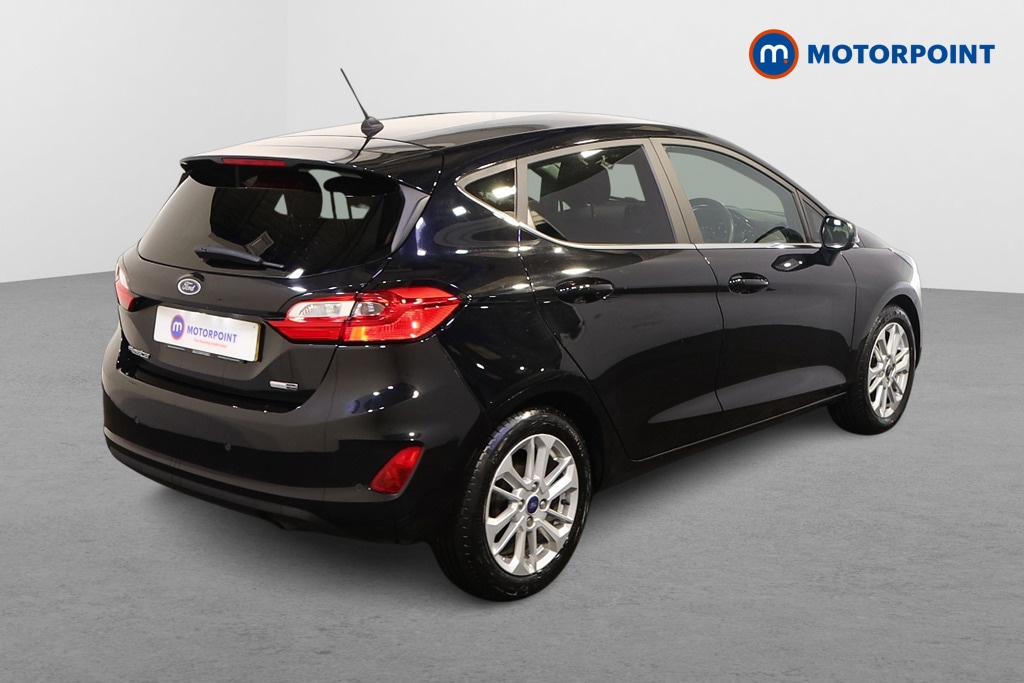 Used Ford Fiesta 2023 for sale - 76405411: Photo 7