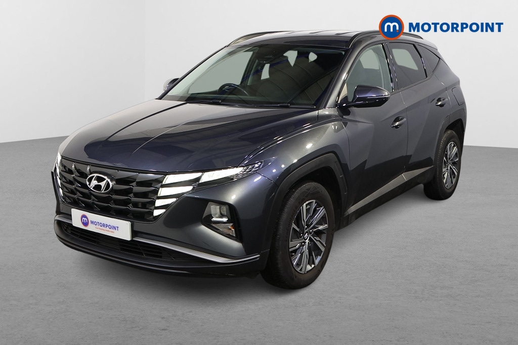 Used Hyundai TUCSON 2023 for sale - 77002220: Photo 3