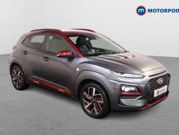 2020 - 1.6T GDi Iron Man Edition 5dr DCT