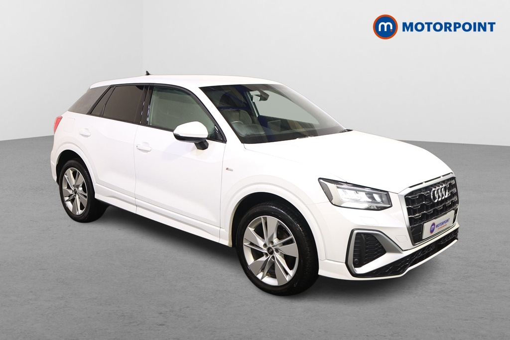 Used Audi Q2 2022 for sale - 77543290: Photo 1
