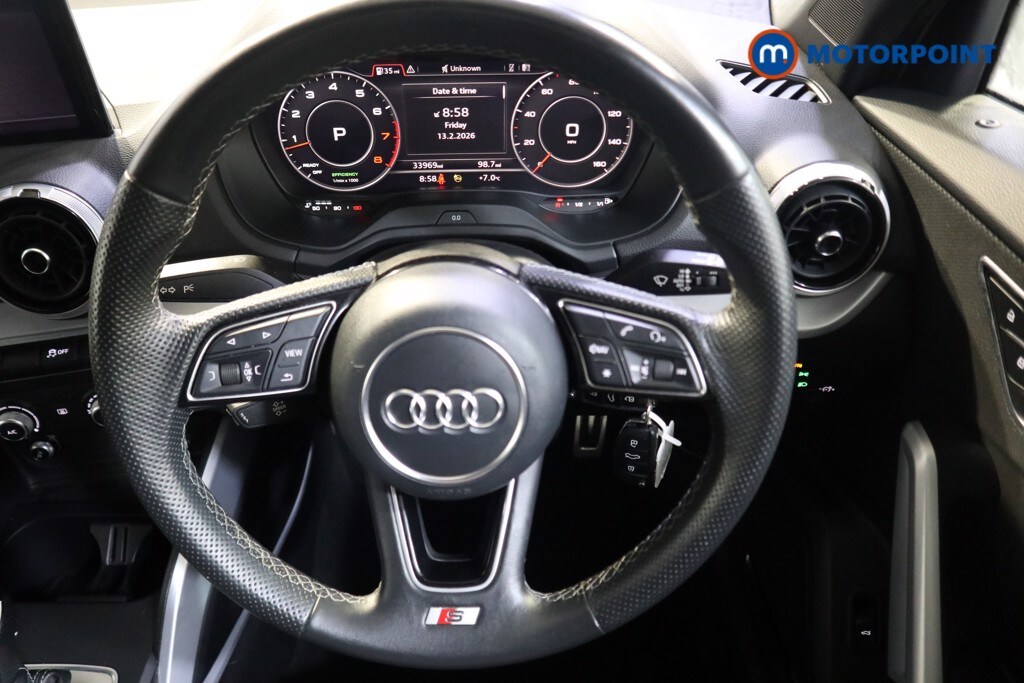 Used Audi Q2 2022 for sale - 77543290: Photo 10
