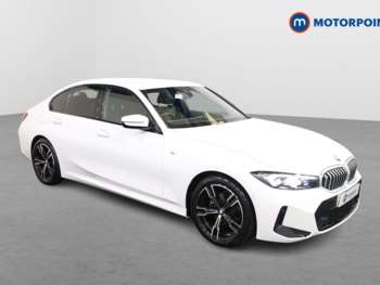 2024 - 320i M Sport 4dr Step Auto