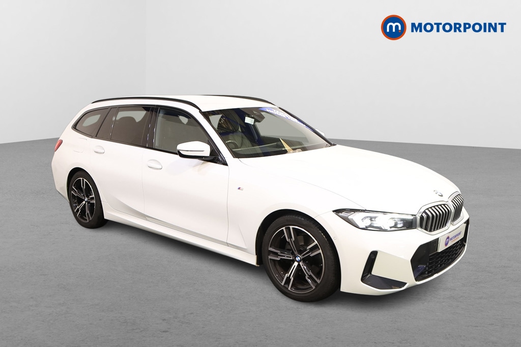 Used BMW 3 Series 2024 for sale - 76105019: Photo 1
