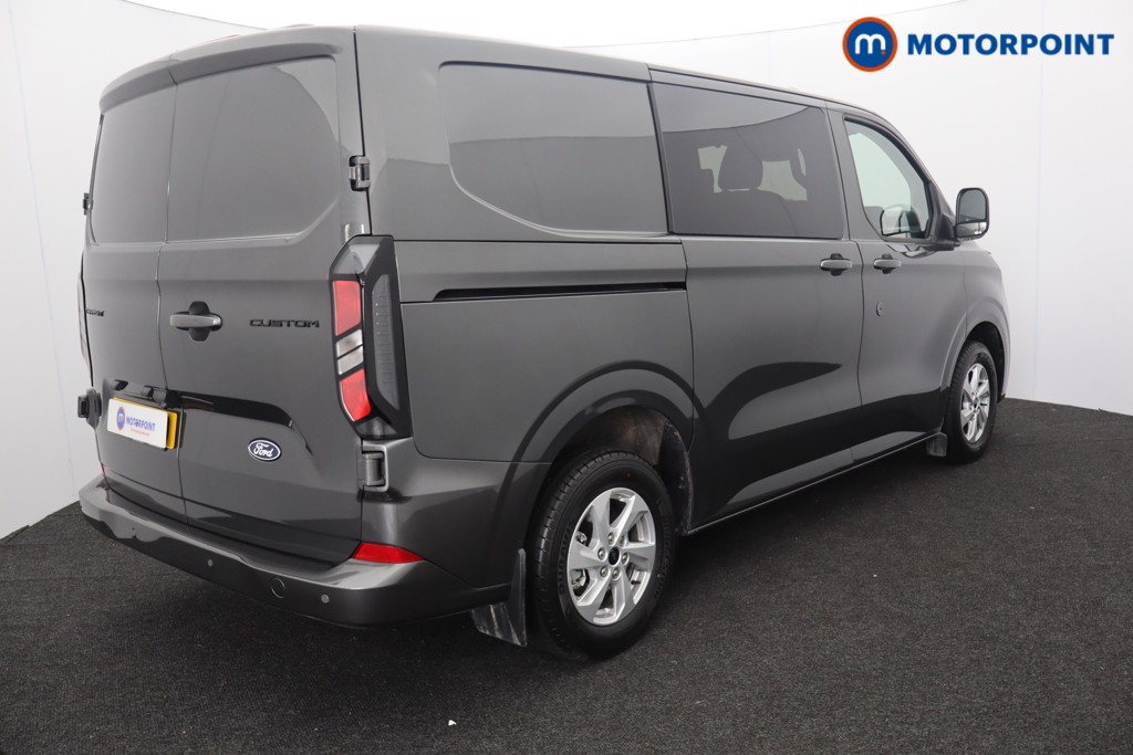 Used Ford Transit Custom 2025 for sale - 76862673: Photo 6
