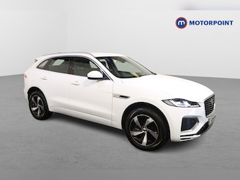 Used Jaguar F-Pace 2024 for sale - 77966019: Photo