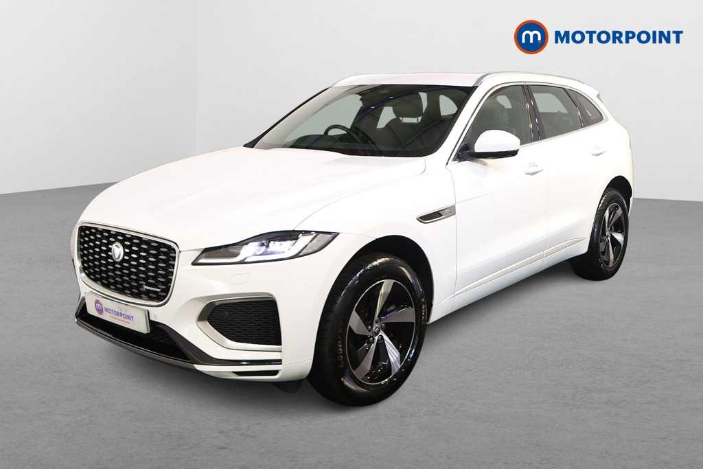 Used Jaguar F-Pace 2024 for sale - 77966019: Photo 3