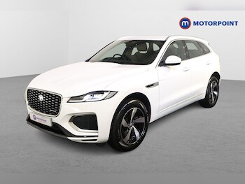 Used Jaguar F-Pace 2024 for sale - 77966019: Photo