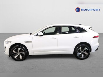 Used Jaguar F-Pace 2024 for sale - 77966019: Photo