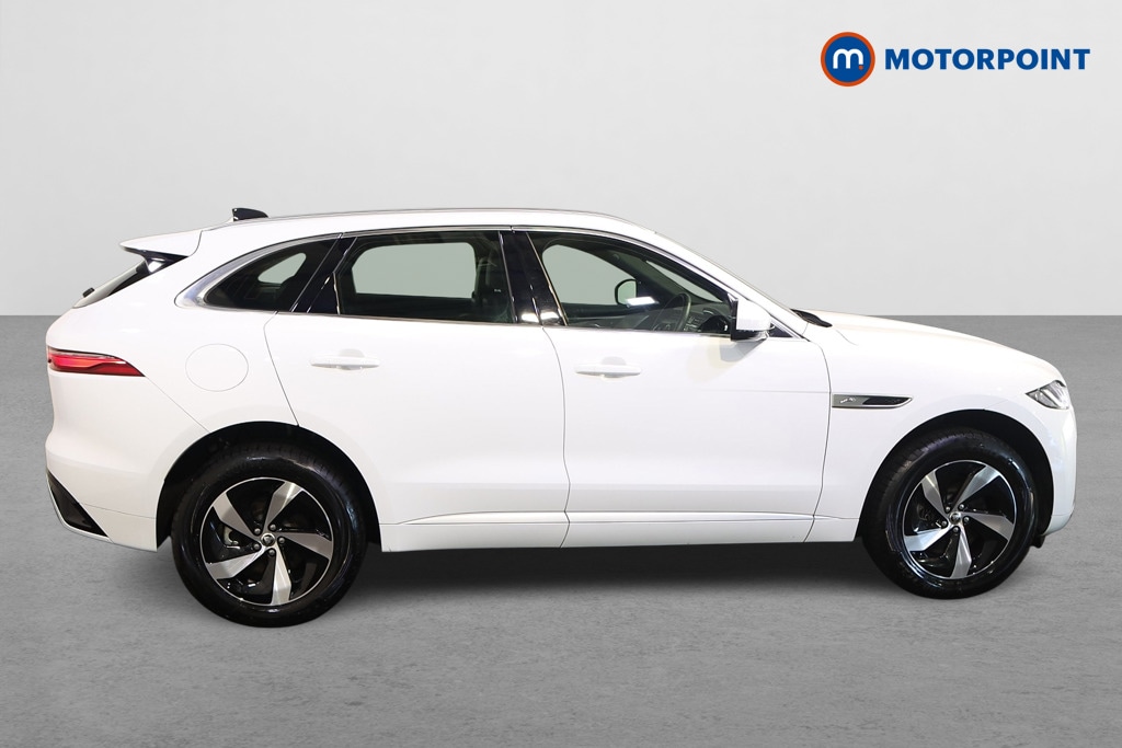 Used Jaguar F-Pace 2024 for sale - 77966019: Photo 8