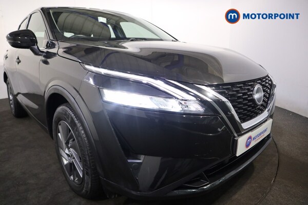 Used Nissan Qashqai 2022 for sale - 76263599: Photo 38