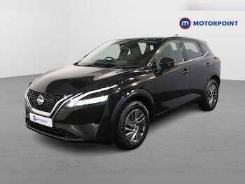 Used Nissan Qashqai 2022 for sale - 76263599: Photo