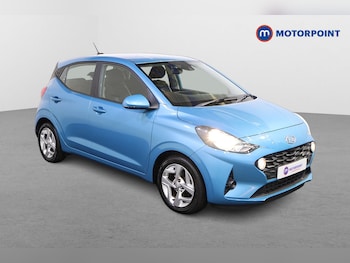Used Hyundai i10 2020 for sale - 75584742: Photo