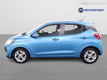Used Hyundai i10 2020 for sale - 75584742: Photo