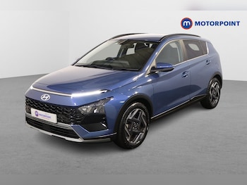 Used Hyundai BAYON 2024 for sale - 77036995: Photo