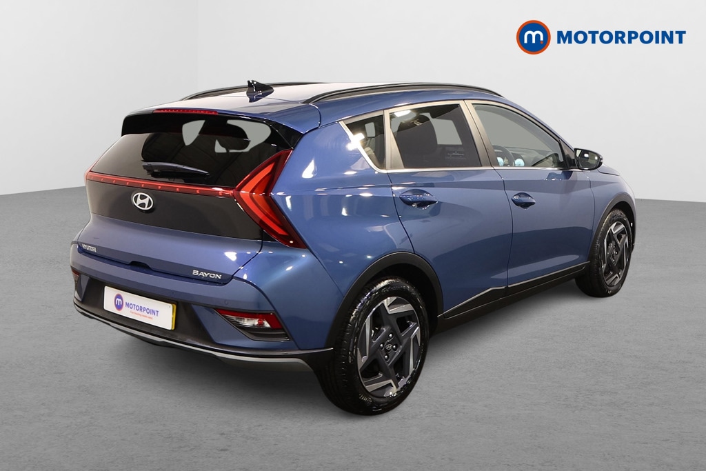 Used Hyundai BAYON 2024 for sale - 77036995: Photo 7