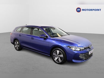Volkswagen - Passat