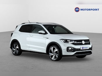 Used Volkswagen T-Cross 2020 for sale - 79102837: Photo