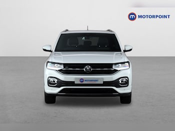 Used Volkswagen T-Cross 2020 for sale - 79102837: Photo