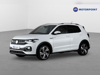 Used Volkswagen T-Cross 2020 for sale - 79102837: Photo