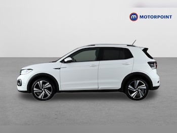 Used Volkswagen T-Cross 2020 for sale - 79102837: Photo