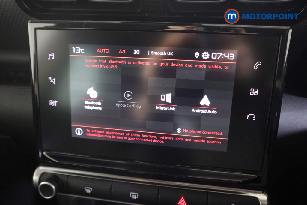 Used Citroen C3 Aircross 2022 for sale - 78078521: Photo 14