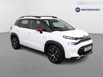 Citroen C3 Aircross feature image