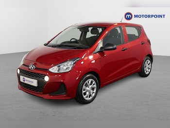 Used Hyundai i10 2019 for sale - 78324757: Photo