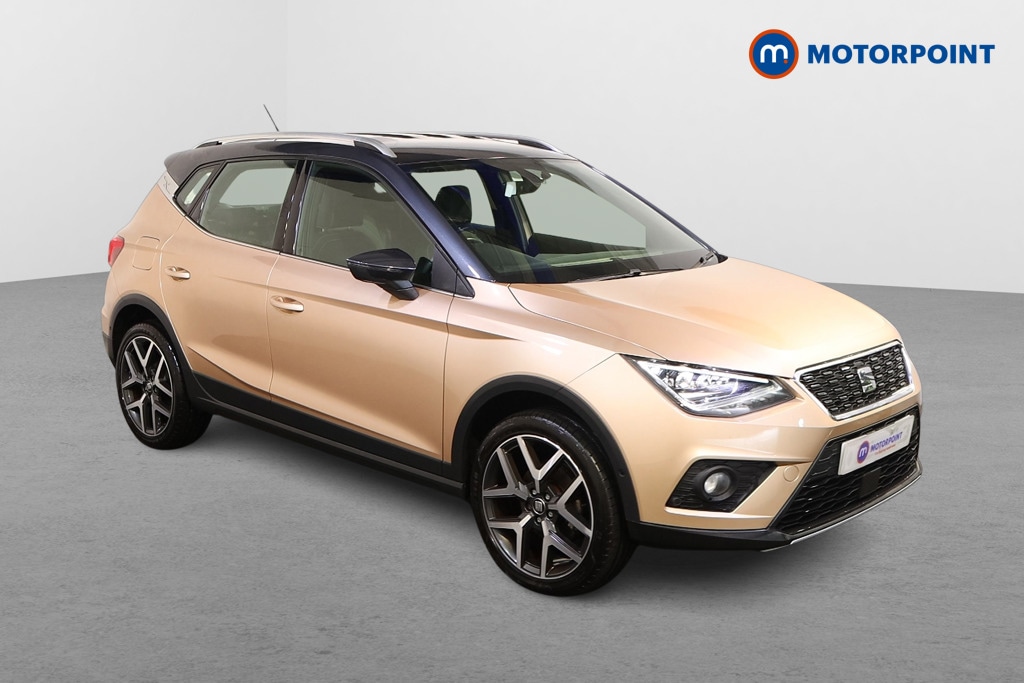 Used SEAT Arona 2019 for sale - 76807919: Photo 1