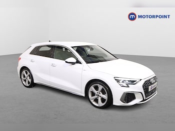 2023 - 35 TFSI S Line 5dr