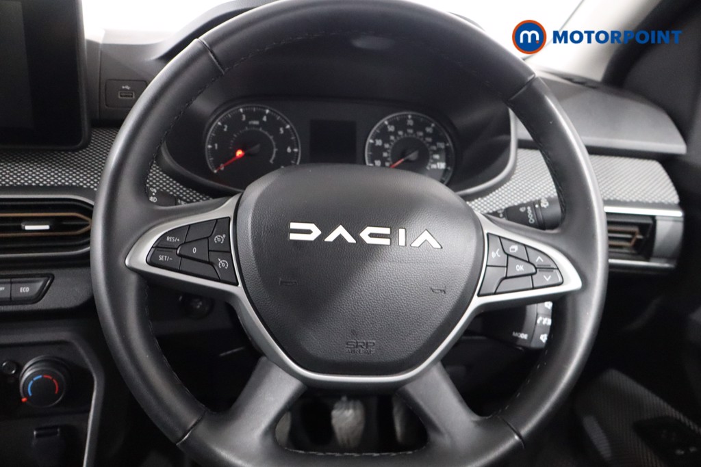 Used Dacia Sandero Stepway 2023 for sale - 76862743: Photo 14