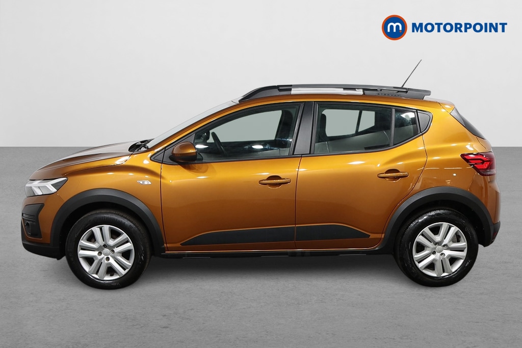 Used Dacia Sandero Stepway 2023 for sale - 76862743: Photo 4