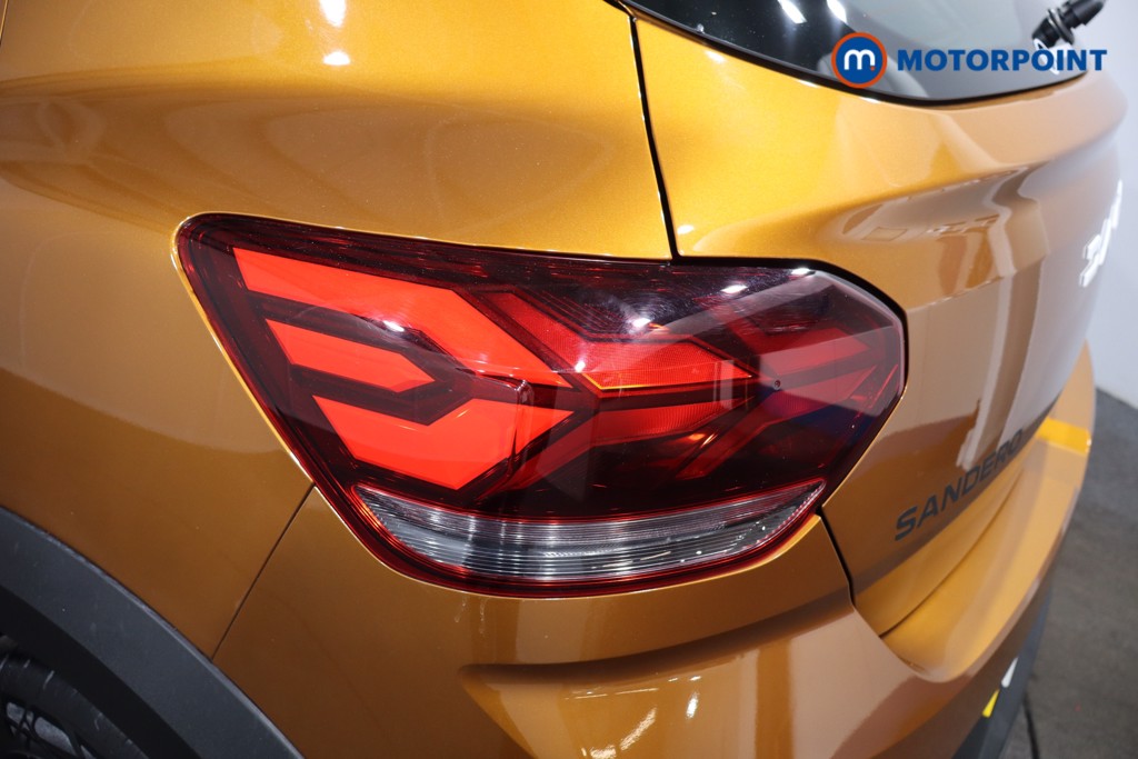 Used Dacia Sandero Stepway 2023 for sale - 76862743: Photo 40