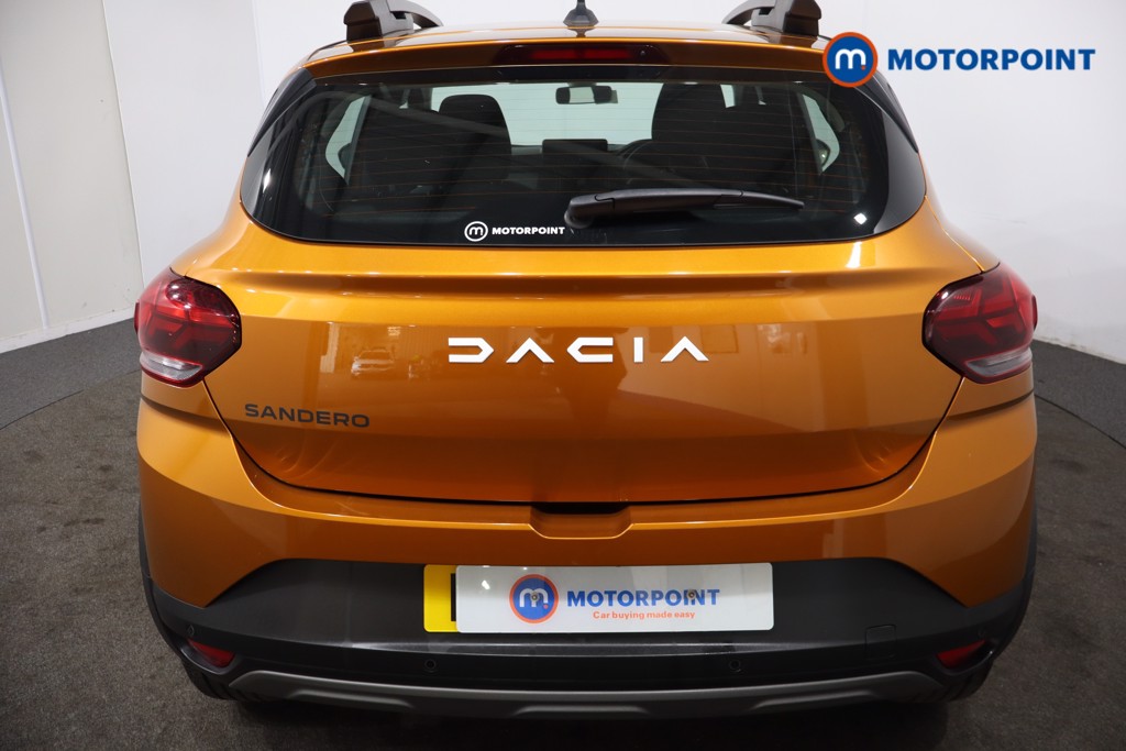 Used Dacia Sandero Stepway 2023 for sale - 76862743: Photo 43