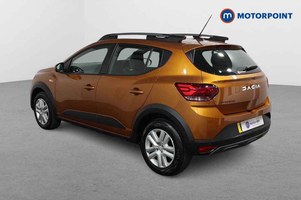 Used Dacia Sandero Stepway 2023 for sale - 76862743: Photo 5