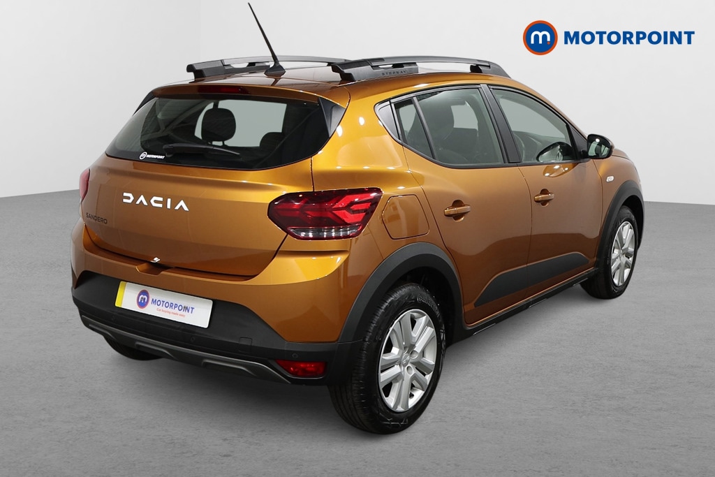 Used Dacia Sandero Stepway 2023 for sale - 76862743: Photo 7